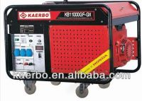 Big Power Portable Gas Generator Made In China