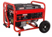 China Power Gasoline Generator For Sale