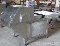 frozen meat slicer