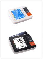 Pangao Arm Digital Blood Pressure Monitor With Blue Or White Back-light