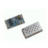 Embedded walkie talkie module