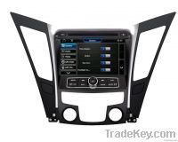 High Performance In-dash Dvd Player