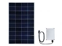 Solar Power kit for Gate Opener AAVAQ Door and Gate Automation