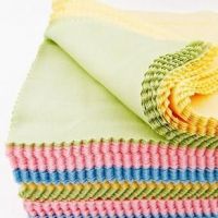 Microfiber Glasses Cleaning Cloth/Lens Cleaning Cloth