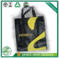 foldable nonwoven bag, non woven bag with handle