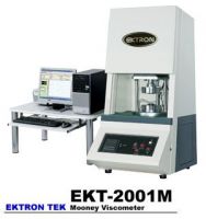 Mooney Viscometer (EKT-2001M)