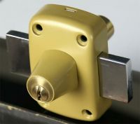 Dahua Rim Lock Door Lock(658D