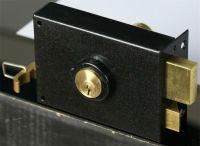 Dahua Rim Lock Door Lock(315