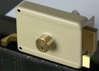 Dahua Rim Lock Door Lock(111A
