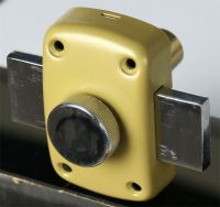 Dahua Rim Lock Door Lock(658B