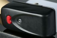 Dahua Electric Rim Lock Security  Door