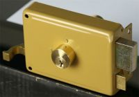 Dahua Rim Lock Door Lock(2020