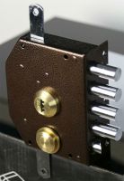 Dahua Security Rim Lock Door Lock
