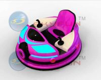 2015 Hot sale indoor battery bumper cars in China