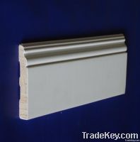 Wood / MDF Baseboard