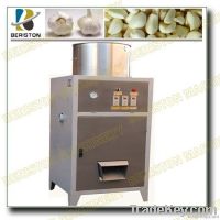 Garlic peeling machine