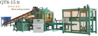 Brick Making Machine,block Machine