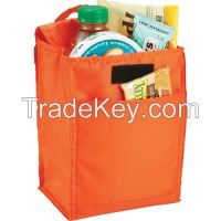 Promotional Cheap Polyester Insulated Lunch Bag