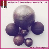 Casting Steel Ball for metal mining