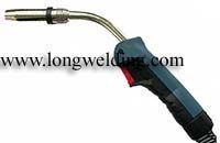 Mig welding torch-Binzel type MB36KD-Air-Cooled-Mig-Welding-Torch-Mig welding guns