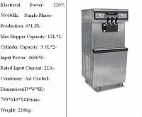 Ice Cream Machine Op865c