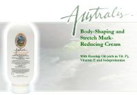 BODY SHAPING AND STRETCH MARK-REDUCING CREAM 8 FL. oz.