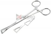 Body Piercing Pennington Forceps