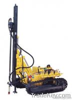 KY100 Low Air Pressure Crawler DTH