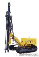 KY125 Middle Air Pressure Crawler DTH