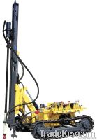 KG910A Low Air Pressure Crawler DTH