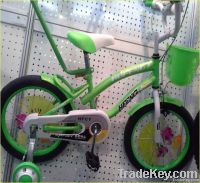 Kid bicycle