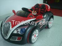 2015 new children 4channels R/C ride on car