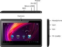 Android Based Tablet PC