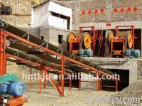 China Widely Used PE Series And PEX Series Jaw Crusher