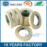 Strong Adhesion Auto Painting Masking Tape