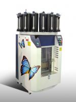 Oceanpower-AIO Paint Tinting Machine and Paint Shaker