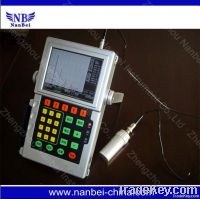 High Quality Ultrasonic Flaw Detector With