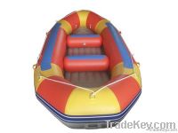 Inflatable boat