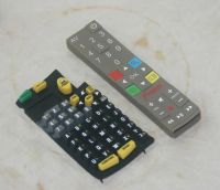 Silicone Rubber Keypad