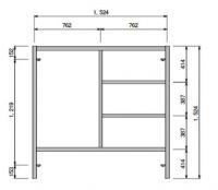 Frame Scaffolding 