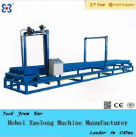 hot wire eps block cutting machine