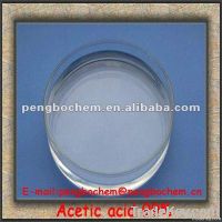 Acetic Acid