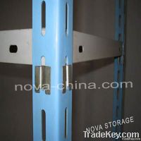 flow-through racking