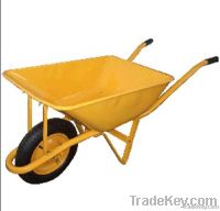 Concrete Industrial Wheelbarrow WB2203, Garden Wheel Barrow