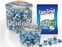 Coco Great filled coconut soft candy