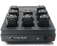 8ports Docking Kiosk Docking Station Charge Station with Management Software From China