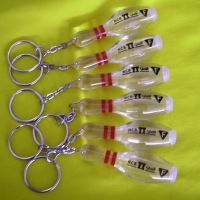 Bowling Keyring, Bowling Keychain, Bowing Gifts, Bowing Souvenir, Bowling Accessories