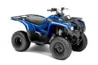 287cc ATV All Terrain Vehicle YAMAHAA 2013 Grizzly 300 Automatic 4-Stroke