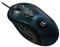 Logitech G400S OPTICAL GAMING MOUSE