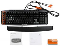 Logitech G710 PLUS MECHANICAL GAMING KEYBOARD